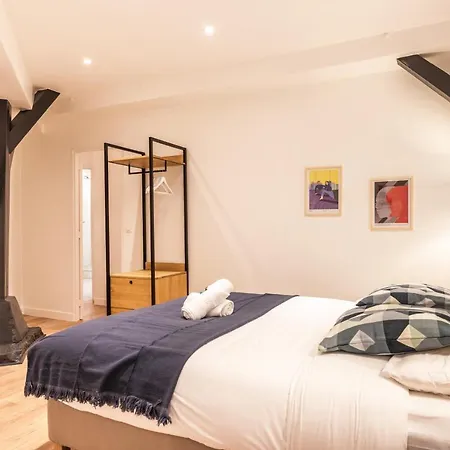 Design & New Loft In Heart Of Paris Apartment Exterior photo