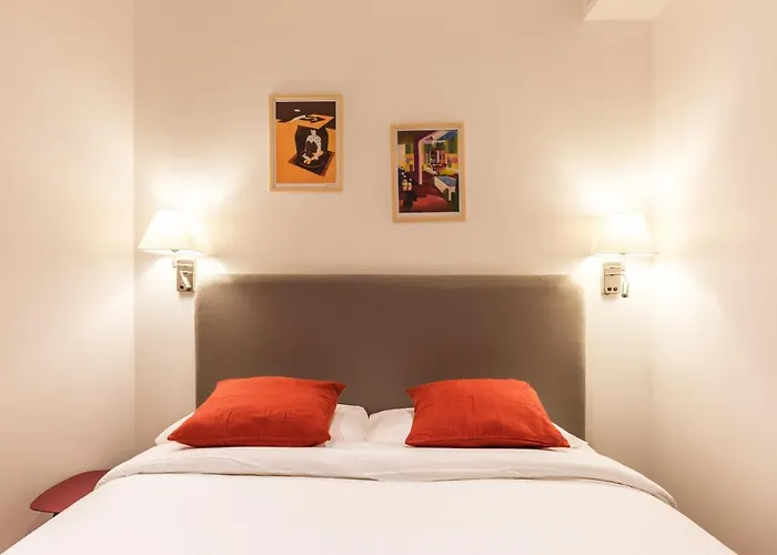 Design & New Loft In Heart Of Paris