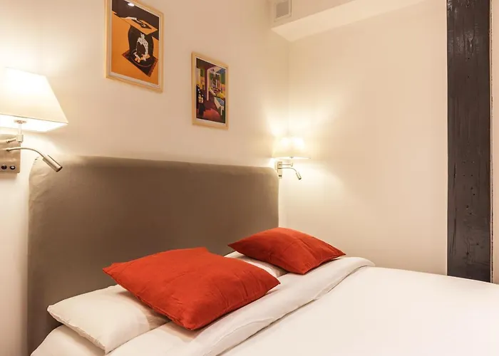 Design & New Loft In Heart Of Paris