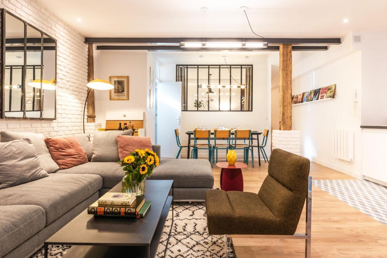Apartamento Design & New Loft In Heart Of *