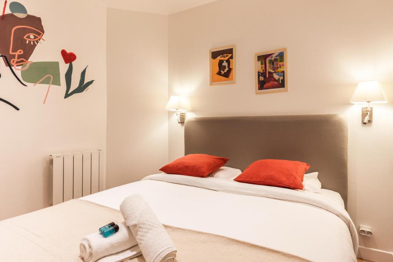 Design & New Loft In Heart Of Apartamento París